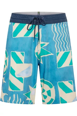 Volcom Miehet Uimashortsit - Uimashortsit 'GEO STONEY