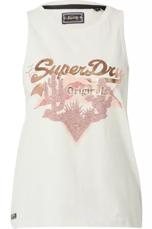 Superdry Naiset Topit - Toppi
