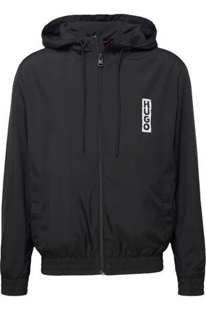 HUGO BOSS Miehet Ulkoilutakit - Välikausitakki 'Benjoe
