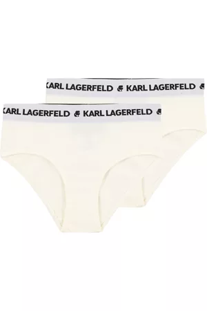 Karl Lagerfeld Tytöt Alushousut - Alushousut