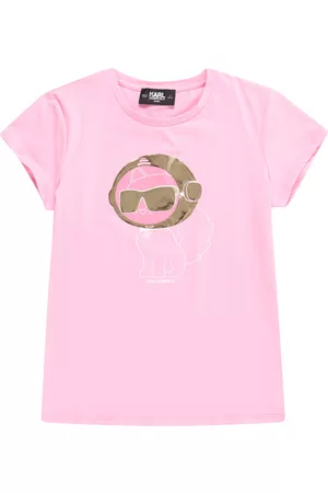 Karl Lagerfeld Tytöt Paidat - Paita