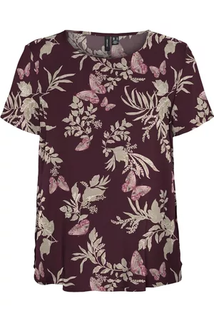 VERO MODA Naiset Puserot - Pusero 'EASY JOY