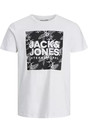 JACK & JONES Miehet Paidat - Paita
