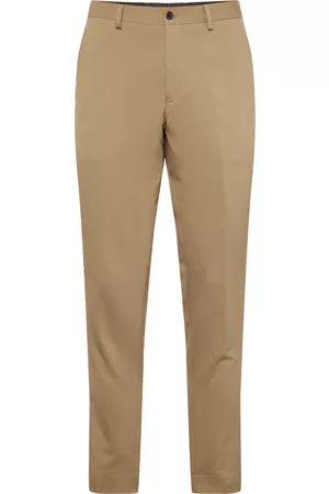 JACK & JONES Miehet Housut - Suorat housut 'FRANCO
