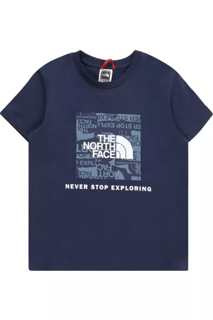 The North Face Pojat Paidat - Toiminnallinen paita 'REDBOX