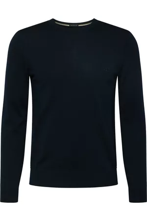 HUGO BOSS Miehet Neulepaidat - Neulepaita 'Botto