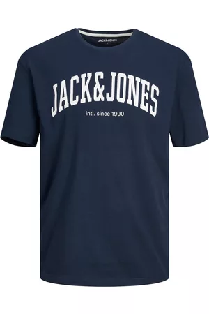 JACK & JONES Miehet Paidat - Paita 'JOSH
