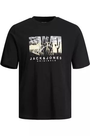 JACK & JONES Miehet Paidat - Paita