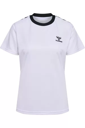 Hummel Naiset Urheiluvaatteet - Toiminnallinen paita 'Staltic Poly