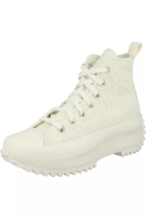Converse Naiset Korkeavartiset tennarit - Korkeavartiset tennarit 'Run Star