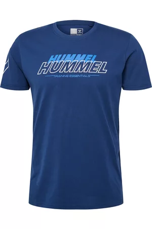 Hummel Miehet Paidat - Toiminnallinen paita 'Jeff