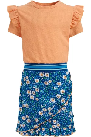 WE Fashion Tytöt Mekot - Mekko