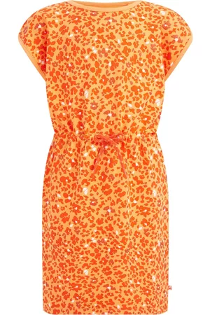 WE Fashion Tytöt Mekot - Mekko