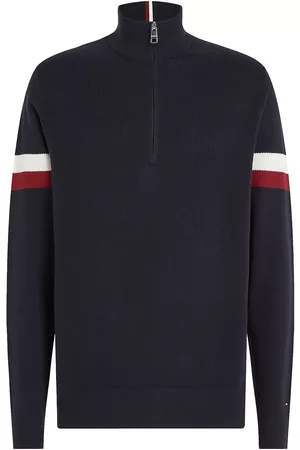 Tommy Hilfiger Miehet Neulepaidat - Neulepaita
