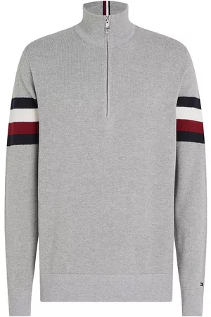 Tommy Hilfiger Miehet Neulepaidat - Neulepaita