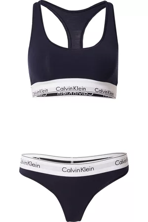 Calvin Klein Naiset Alusvaatteet - Alusasusetti