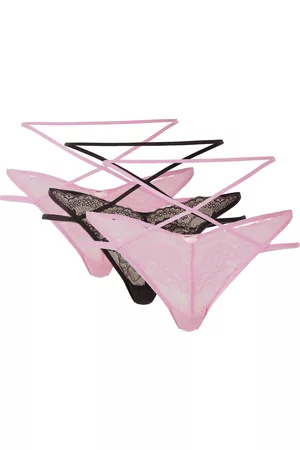 Hunkemöller Naiset Stringit - Stringit 'Amala