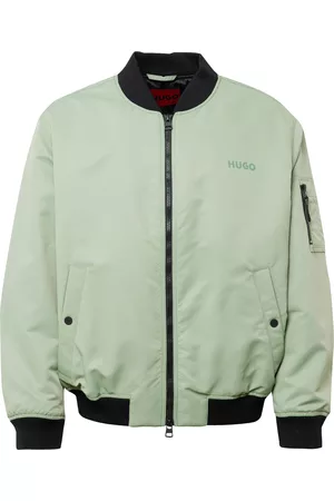 HUGO BOSS Miehet Ulkoilutakit - Välikausitakki 'Byler