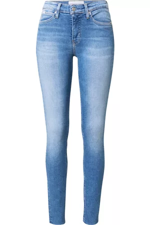 Calvin Klein Naiset Farkut - Farkut