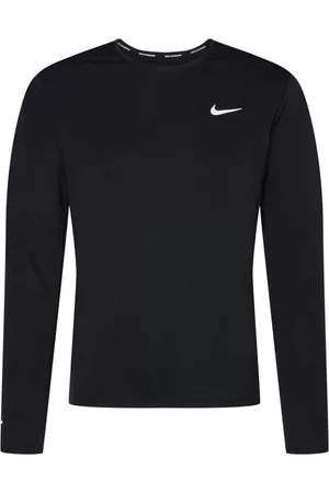 Nike Miehet Pitkähihaiset - Toiminnallinen paita