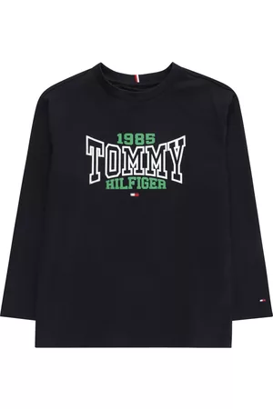 Tommy Hilfiger Pojat Pitkähihaiset - Paita