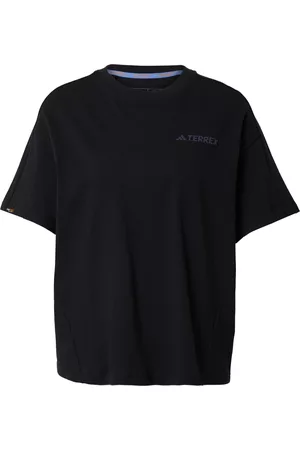 adidas Naiset Paidat - Toiminnallinen paita 'CAMPYX