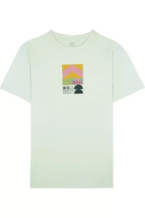 SCALPERS Miehet Kauluspaidat - Paita ' JAPAN