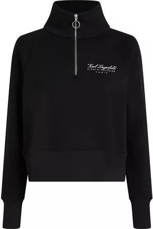Karl Lagerfeld Naiset Collegepaidat - Collegepaita