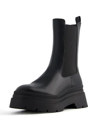 Bershka Chelsea-bootsi
