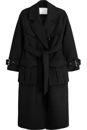 Bershka Välikausitakki
