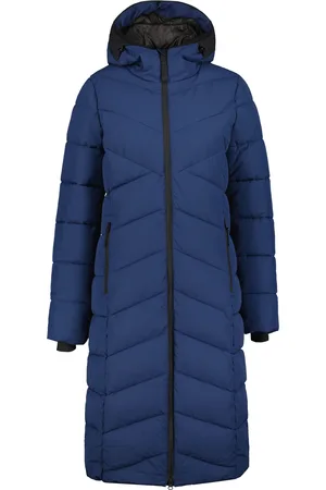 Icepeak Pitkä talvitakki 