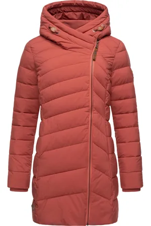 Ragwear Pitkä talvitakki 