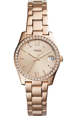 Fossil Analoginen kello 