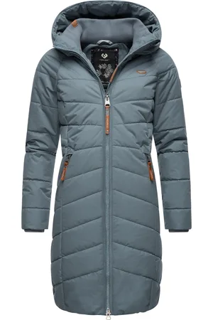 Ragwear Toiminnallinen pitkä takki 