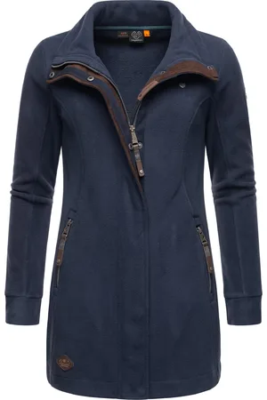 Ragwear Fleecetakki 
