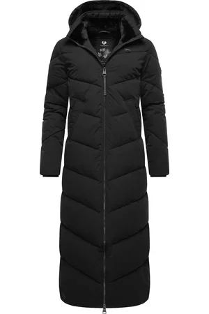 Ragwear Toiminnallinen pitkä takki 