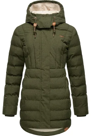 Ragwear Pitkä talvitakki 