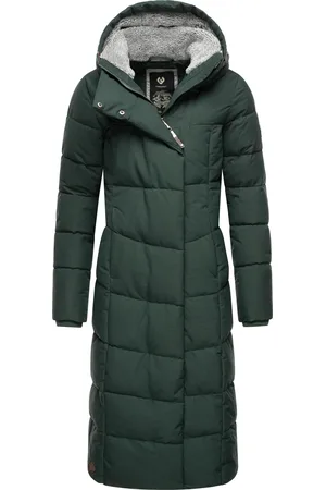 Ragwear Pitkä talvitakki 