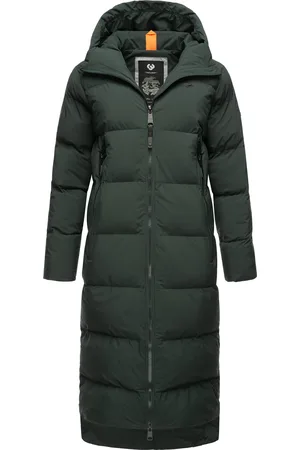 Ragwear Pitkä talvitakki 