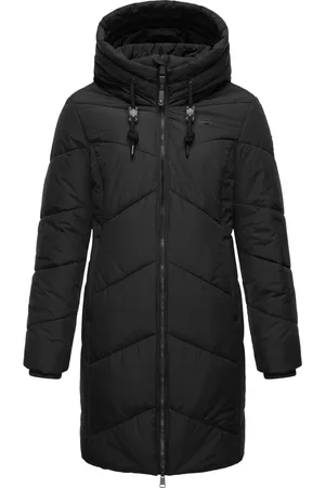 Ragwear Pitkä talvitakki 