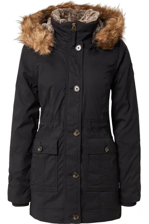 Hollister Välikausiparka