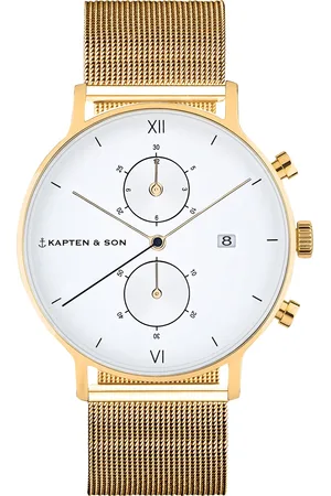 Kapten & Son Analoginen kello 