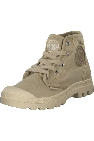 Palladium Korkeavartiset tennarit 