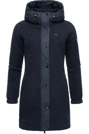 Ragwear Fleecetakki 
