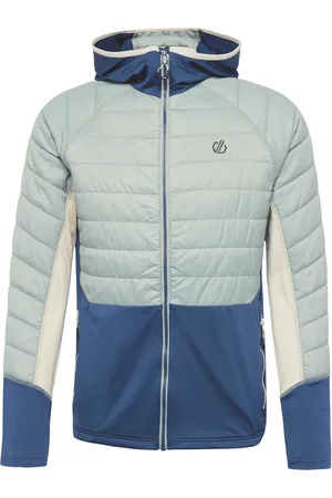 Dare 2b Incarnate ski jacket in blue/gray