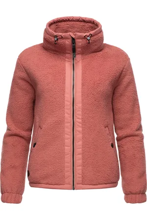 Ragwear Fleecetakki 