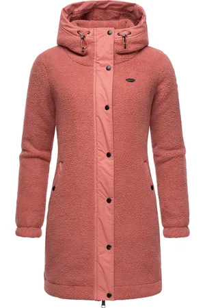Ragwear Fleecetakki 