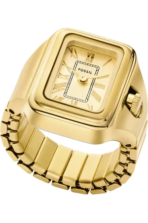 Fossil Analoginen kello 