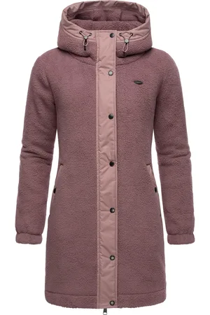Ragwear Fleecetakki 