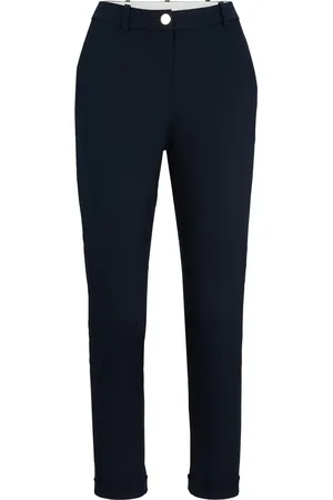 HUGO BOSS Suorat housut 